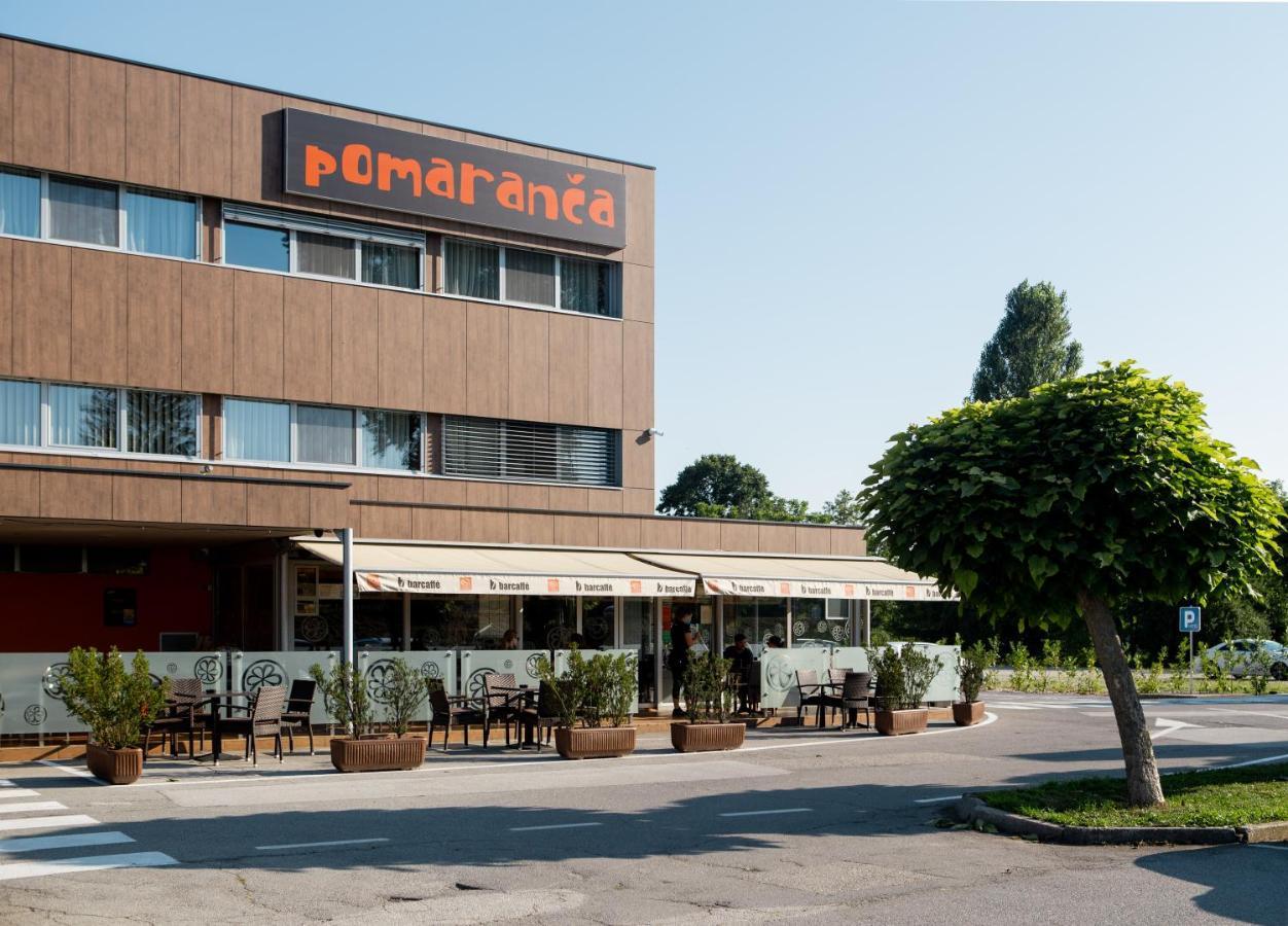 Hotel Pomaranca Ptuj Zewnętrze zdjęcie