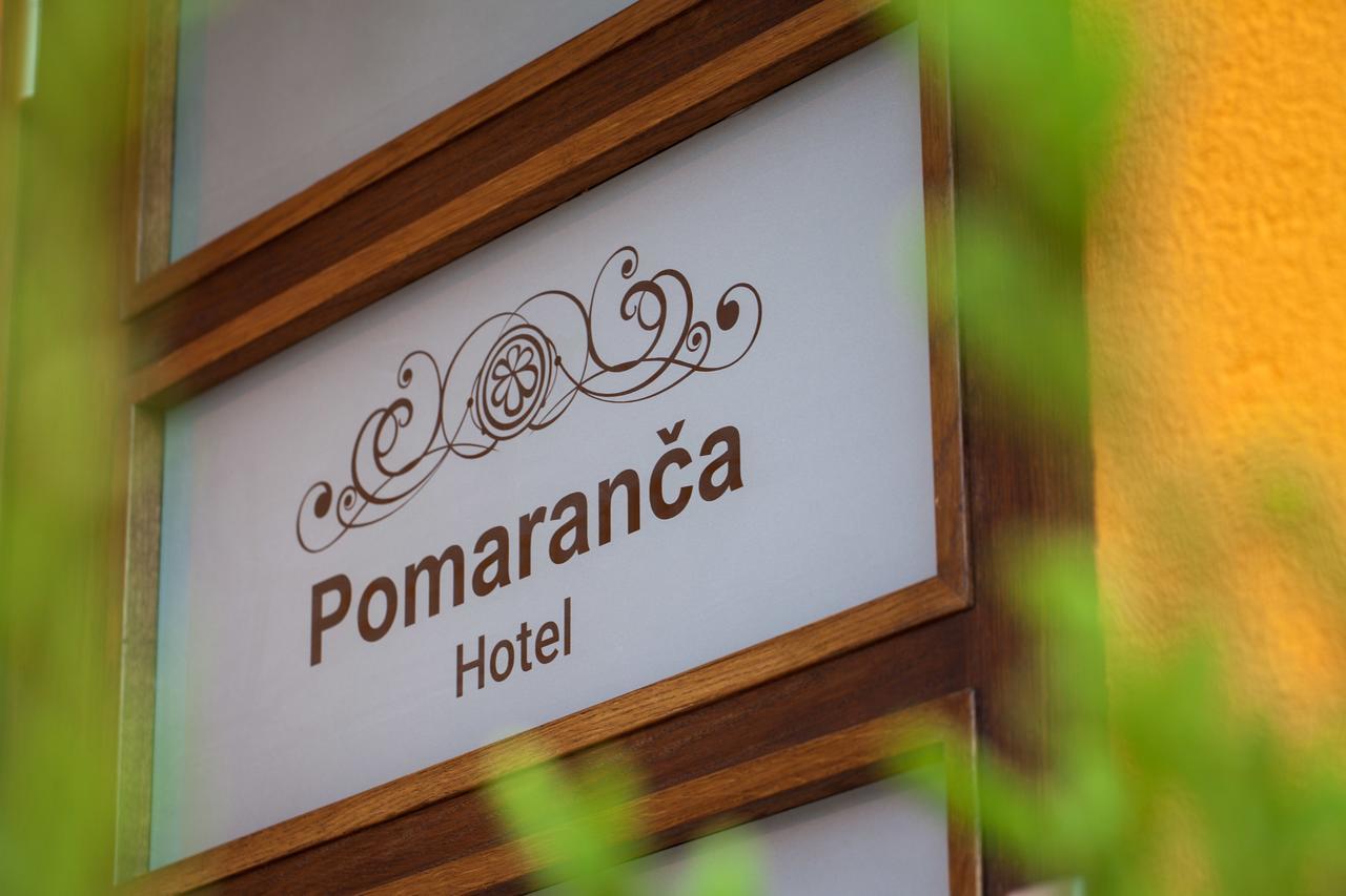 Hotel Pomaranca Ptuj Zewnętrze zdjęcie